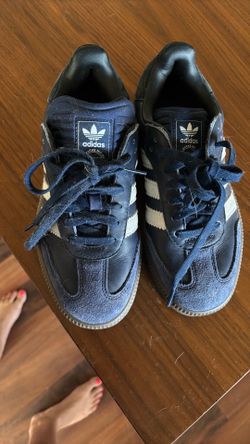 Adidas samba platform