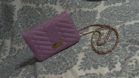 Light purple bag