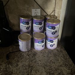 Brand New Milk, My Baby Milk Was Changed