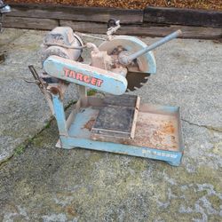 Target Masonry Saw