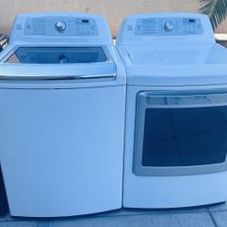 Kenmore Washer And Dryer 