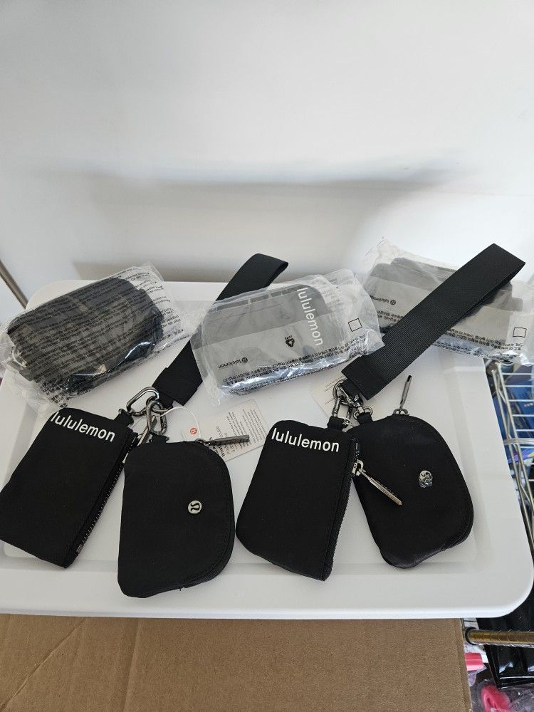 New Lululemon $12 Each