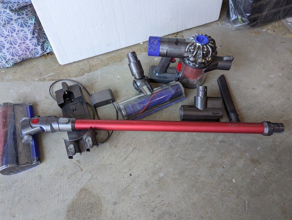 Dyson V6 Absolute For Parts