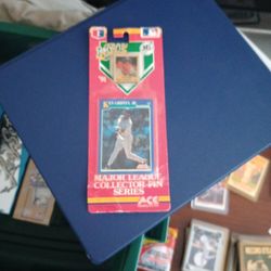 Ken Griffey Jr Memorabilia