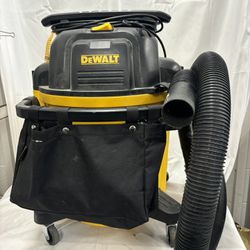 Dewalt DXV12P-QT Stealth Sonic 12 Gallon Wet/Dry 5.5 Hp Shop Vac