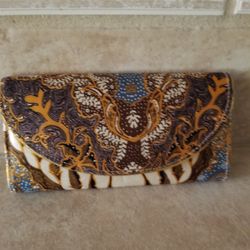 Small Wallet/ Coin Pouch 