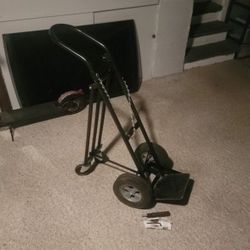 Brand New Tank 4 Wheel Dolly