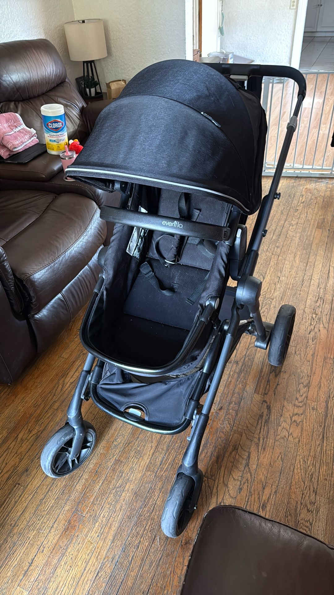 Evenflo stroller