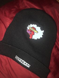 Supreme beanie