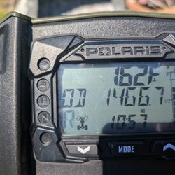 2020 Polaris 450H.O. 4X4 