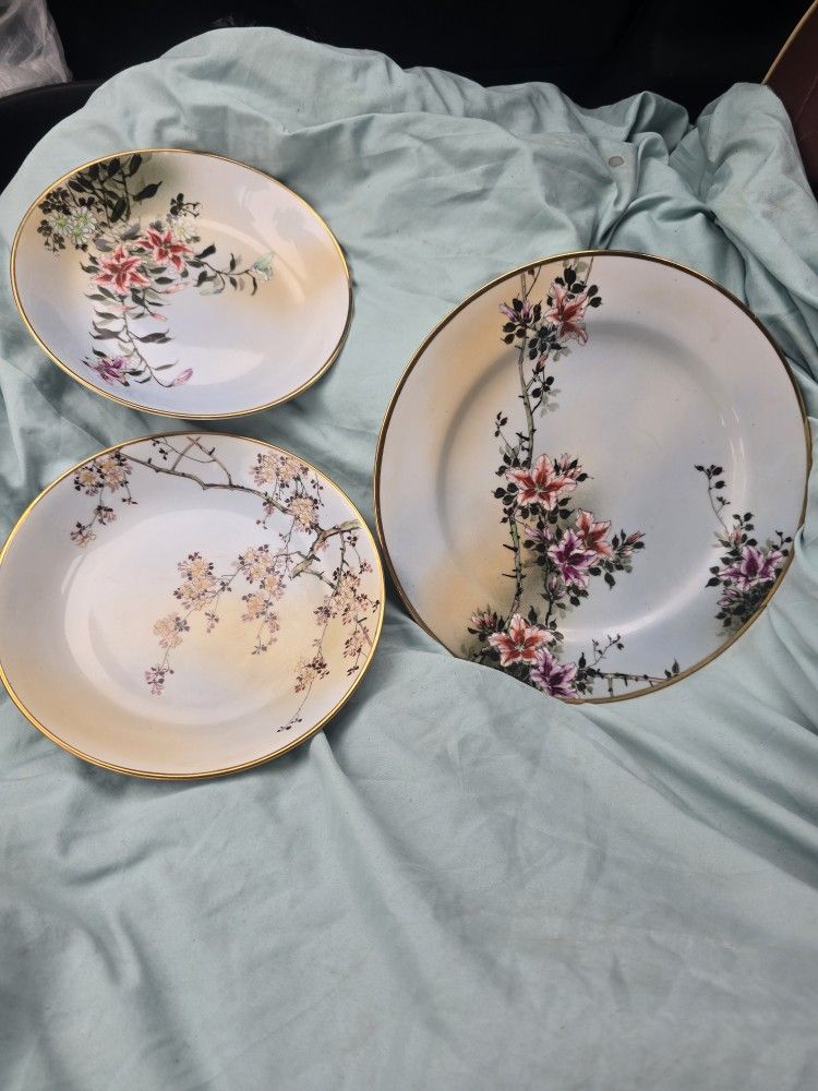 12 Person Wang Shan China Set