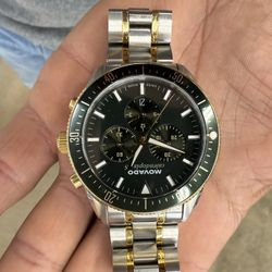 Movado Heritage Series Calendoplan S Chronograph