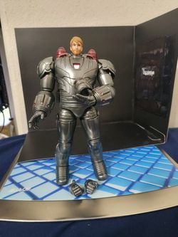 Marvel Legends Hydra Stomper Steve Rogers Baf Complete