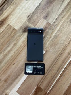 📱 Pixel 6 | 128GB | Gray | Verizon Only | Hablo Español