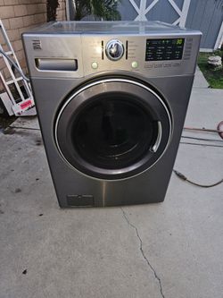 Kenmore washer machine