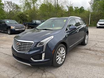 2018 Cadillac XT5