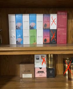 Cologne inventory sale