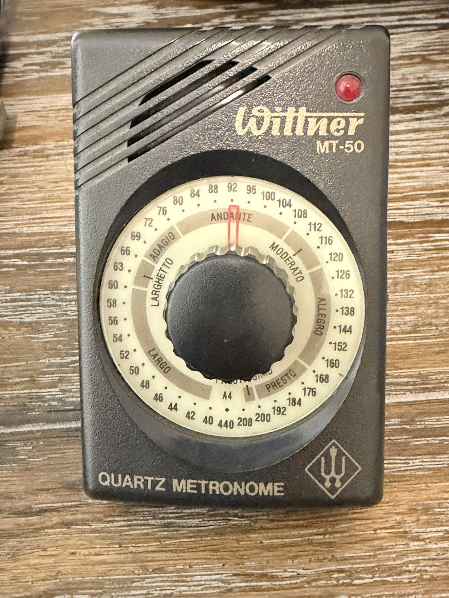 Wittner Quartz Metronome