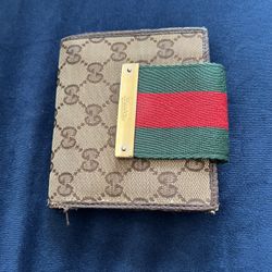 Gucci vintage Wallet