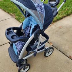 Graco Full-size Strolller
