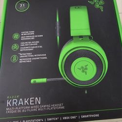 Razer Kraken