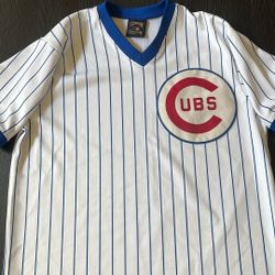 Chicago Cubs Baseball Jersey 