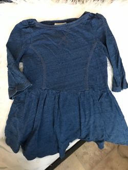 Crazy 8 dress size 4