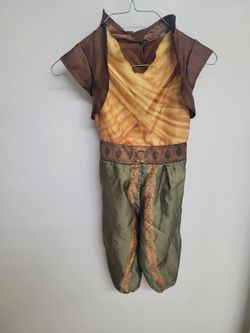 Kids Fantasy Adventure Costume Outfit