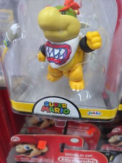 Bowser jr
