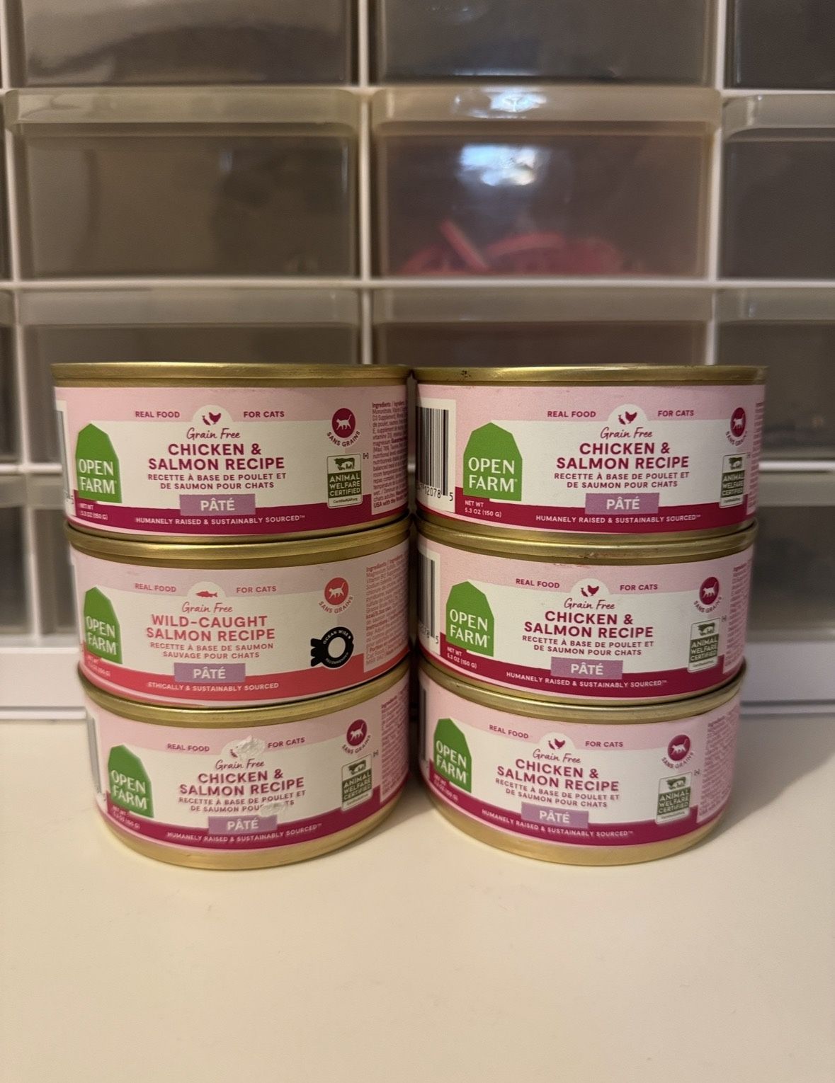 Open Farm Cat Food Pate