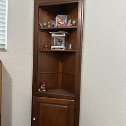 Corner Shelfs