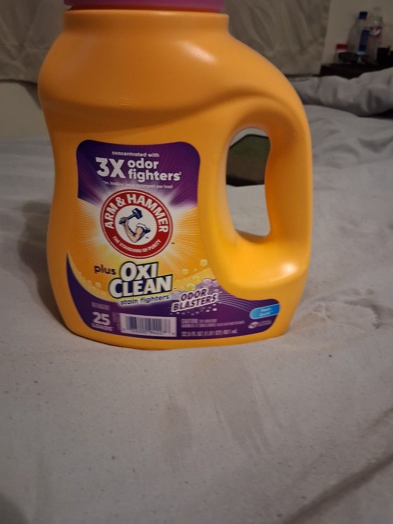 Arm N Hammer New $4 Each I Have 5 Pick Up Today 9/13  @10am