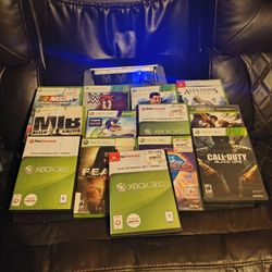 Xbox 360 Games