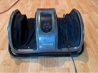 Tiscare foot massager