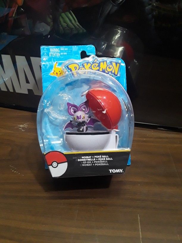 Pokemon Ball Brand New