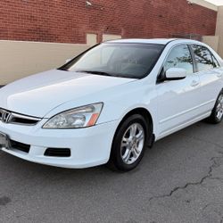 2007 Honda Accord