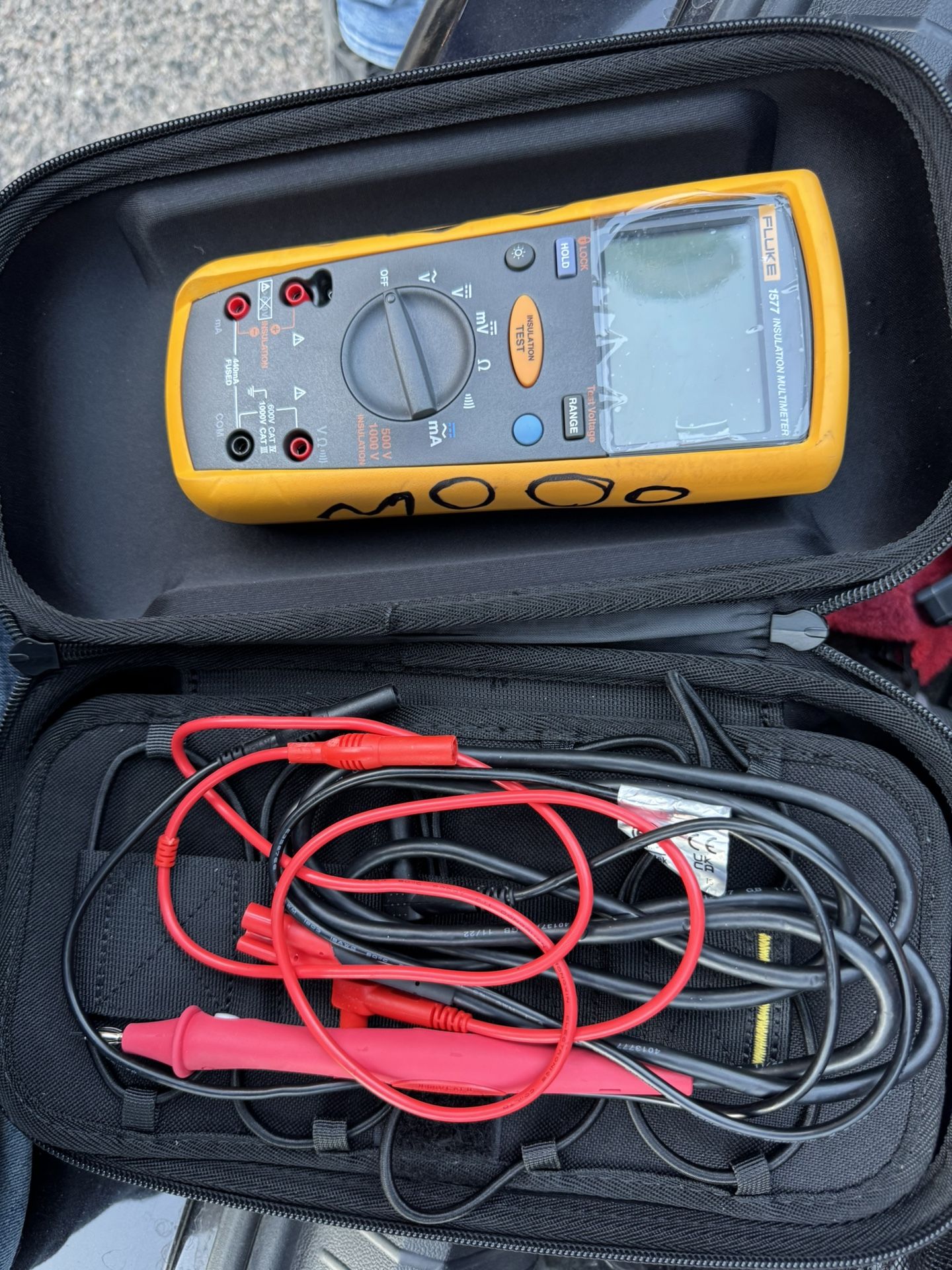 Circuit Breaker Finder And Insulation Multimeter