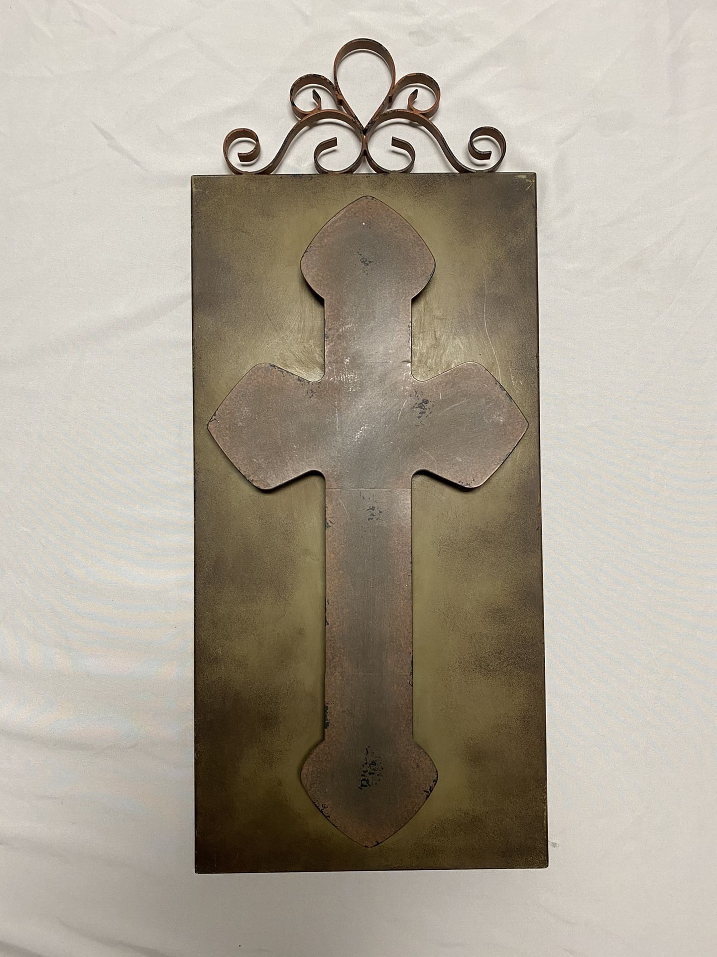 Decorative (metal) Cross