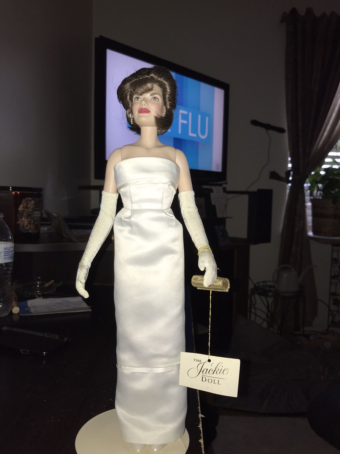 Jackie Kennedy doll