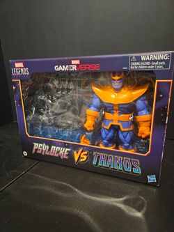 Marvel Legends GamerVerse Thanos (Thanos Only)