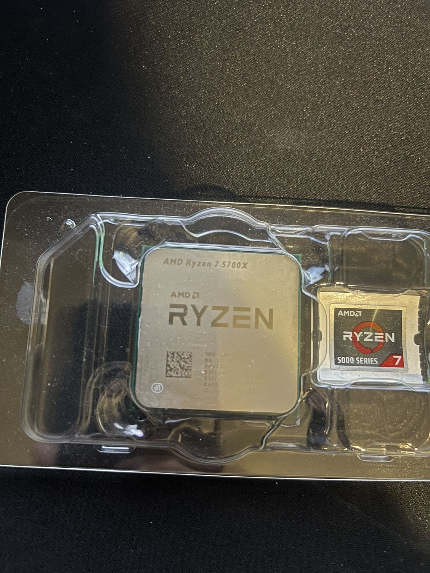 Ryzen 7 5700x