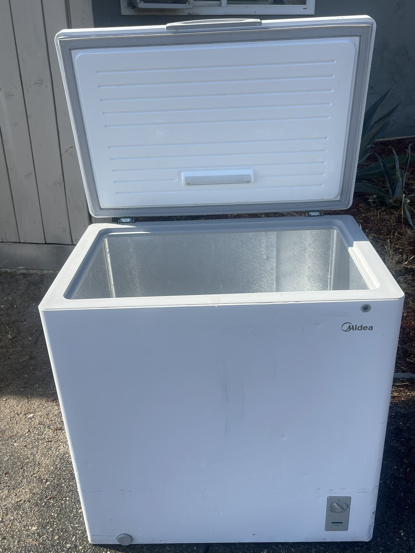Fridge Freezer