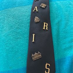 Paris Necktie