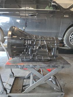 Transmission Complete Rebuilds