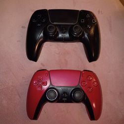 Sony PlayStation 5 DualSense Wireless Controllers