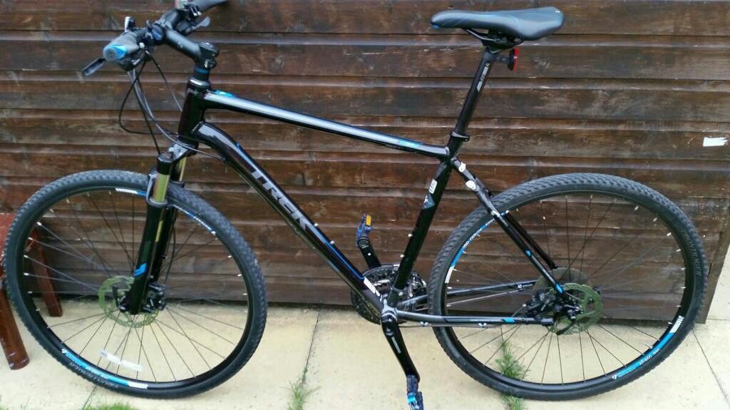 2016 trek 8.6ds