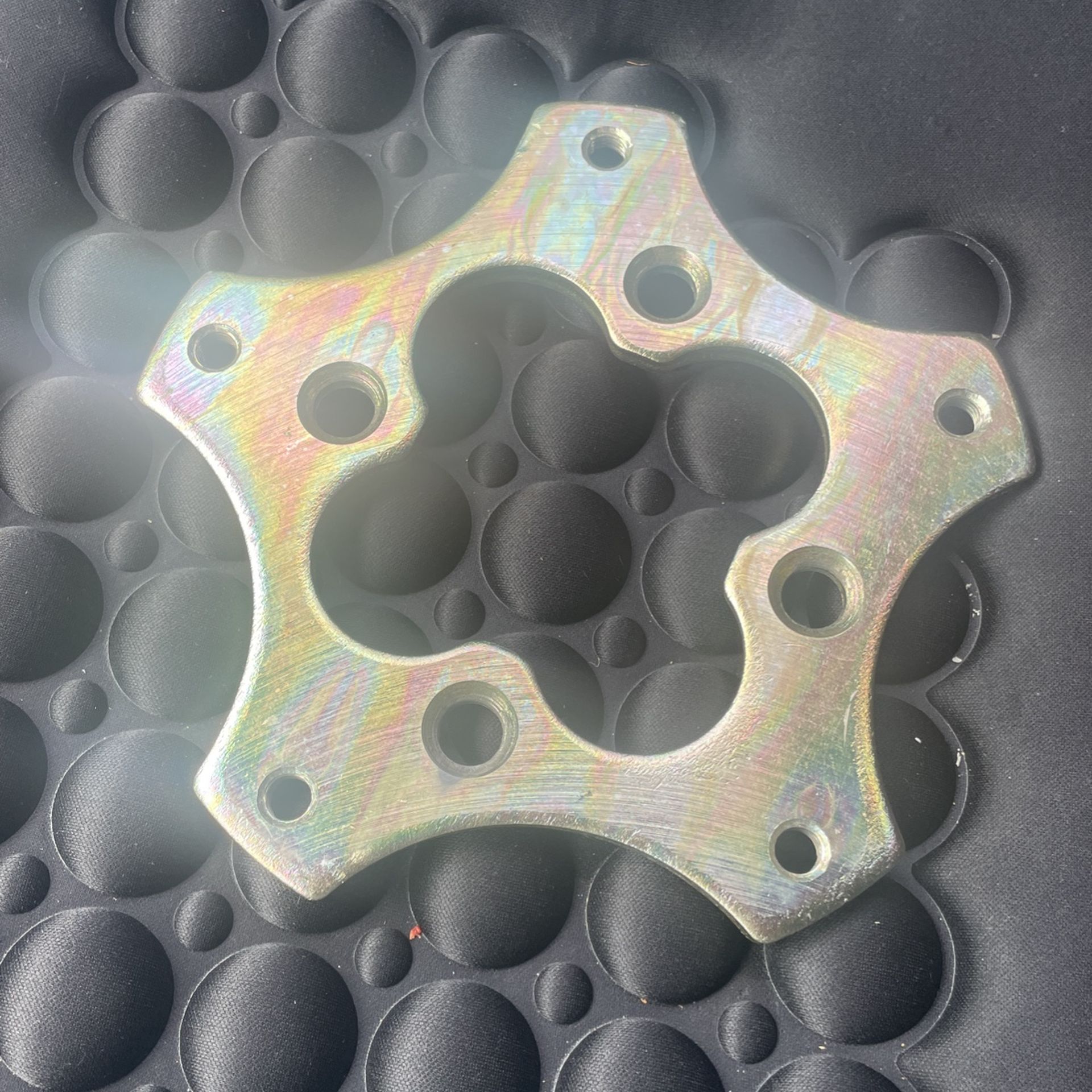 Vw 5 Spoke Wheel Adapters for Sale in Brea, CA OfferUp