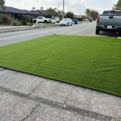 Artificial Grass 15’x17’ $500