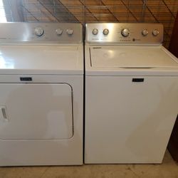 Maytag Set Looks Great! With 90 Day Warranty Check Our Reviews 