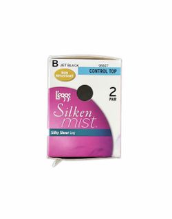 Tights Silken Mist, Leggs, ( 2 pair)